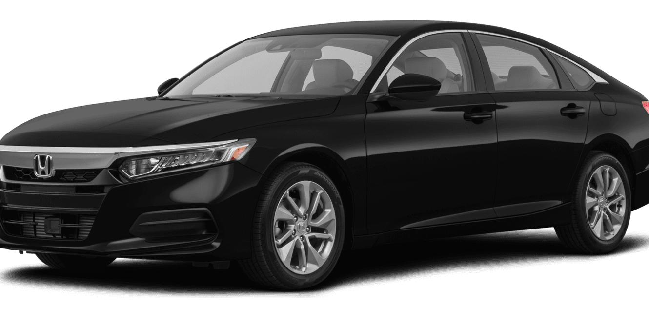 HONDA ACCORD 2019 1HGCV1F10KA137734 image