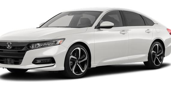 HONDA ACCORD 2019 1HGCV1F36KA001514 image