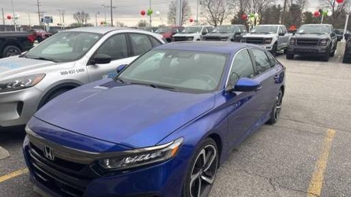 HONDA ACCORD 2019 1HGCV2F31KA029419 image