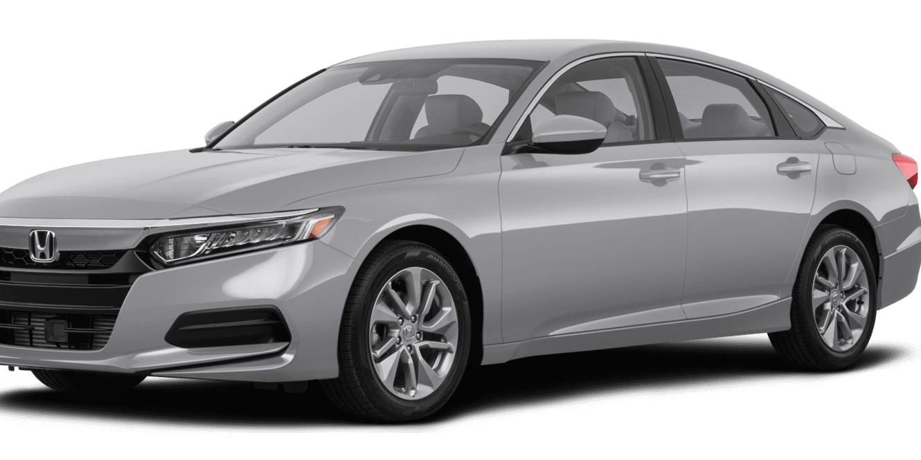 HONDA ACCORD 2019 1HGCV1F10KA100084 image