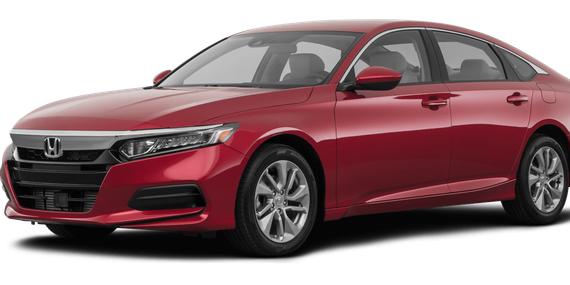 HONDA ACCORD 2019 1HGCV1F15KA168705 image