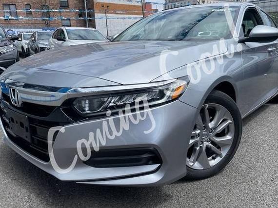HONDA ACCORD 2019 1HGCV1F1XKA003619 image