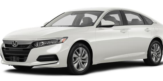 HONDA ACCORD 2019 1HGCV1F17KA106514 image