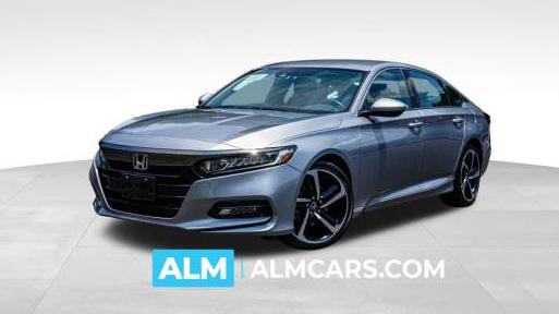 HONDA ACCORD 2019 1HGCV1F33KA094234 image