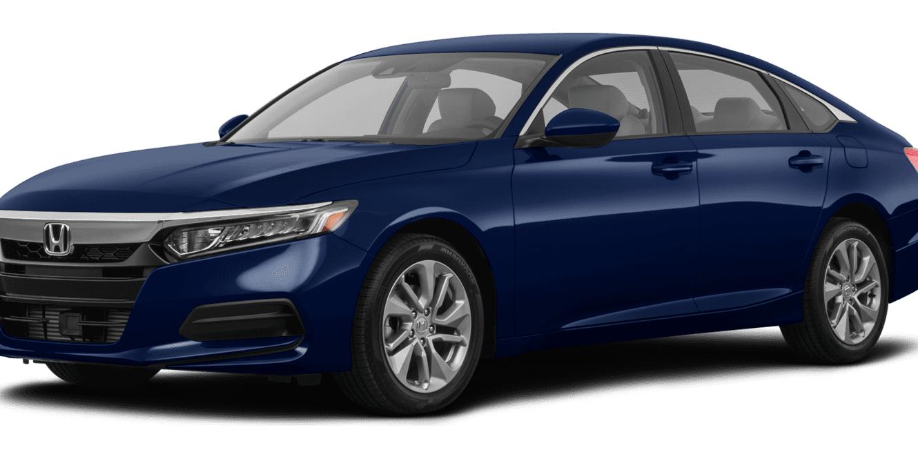 HONDA ACCORD 2019 1HGCV1F10KA042610 image