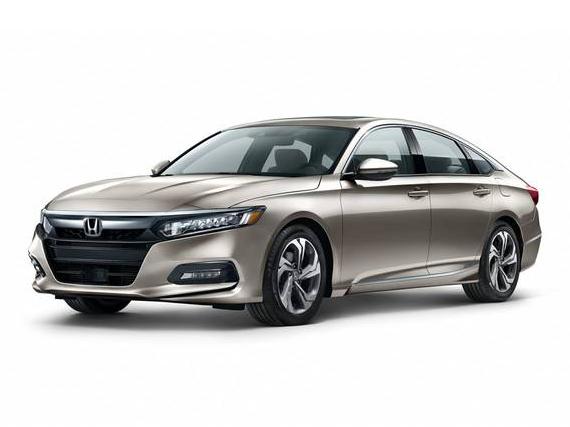 HONDA ACCORD 2019 1HGCV1F51KA055479 image