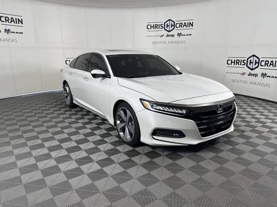 HONDA ACCORD 2019 1HGCV2F95KA034191 image