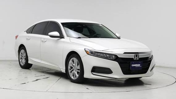 HONDA ACCORD 2019 1HGCV1F11KA139265 image