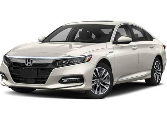 HONDA ACCORD 2019 1HGCV3F45KA002755 image