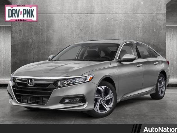 HONDA ACCORD 2019 1HGCV1F46KA018953 image