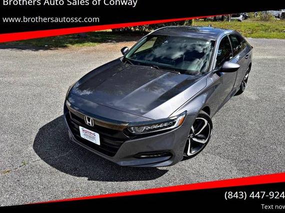 HONDA ACCORD 2019 1HGCV1F30KA123222 image HONDA ACCORD 2019 1HGCV1F30KA123222 image