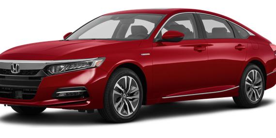 HONDA ACCORD 2019 1HGCV1F51KA040867 image