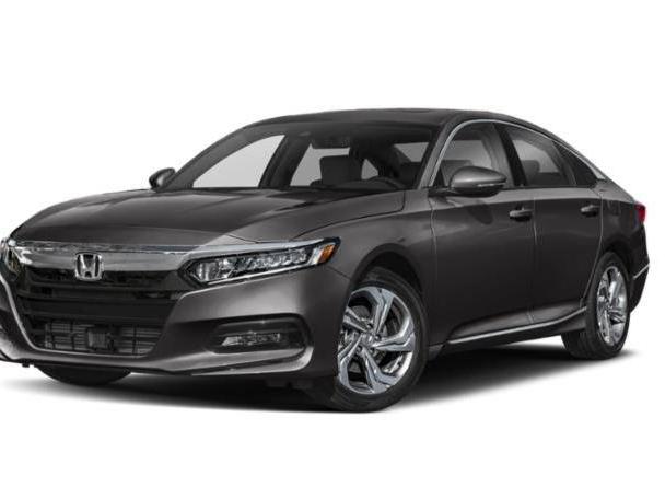 HONDA ACCORD 2019 1HGCV1F51KA141083 image