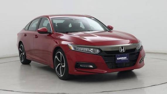 HONDA ACCORD 2019 1HGCV2F34KA031326 image