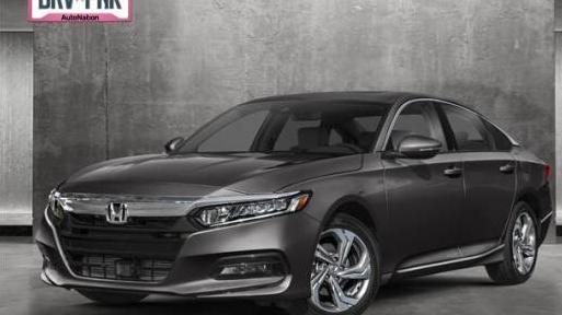 HONDA ACCORD 2019 1HGCV1F50KA035871 image