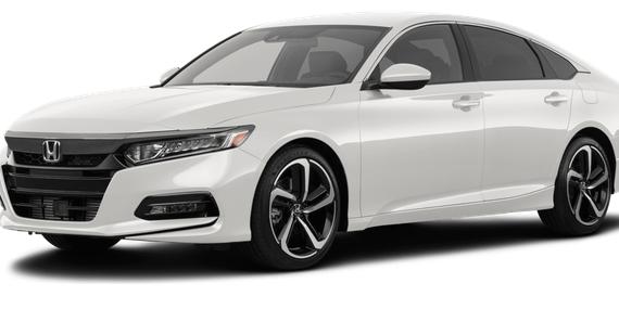 HONDA ACCORD 2019 1HGCV1F37KA048034 image