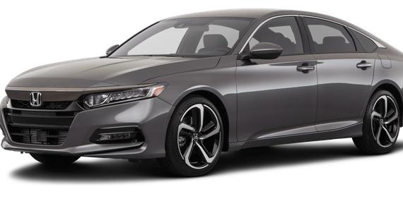 HONDA ACCORD 2019 1HGCV1E31KA110271 image