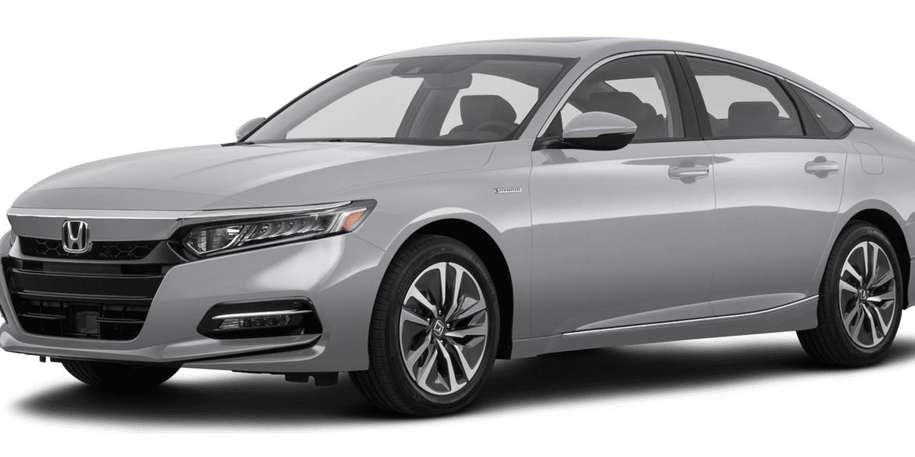 HONDA ACCORD 2019 1HGCV1F44KA097832 image