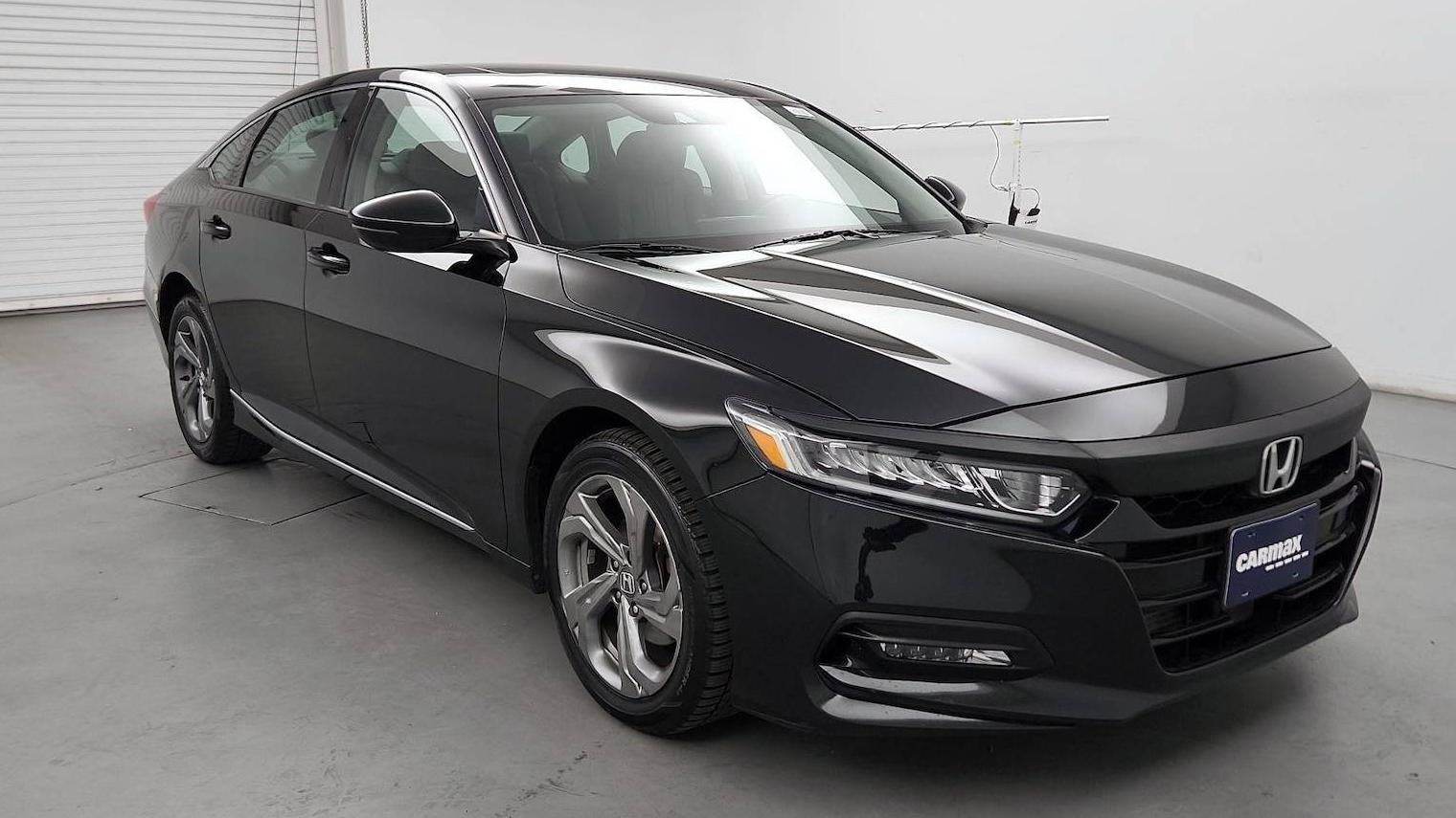 HONDA ACCORD 2019 1HGCV1F5XKA091624 image