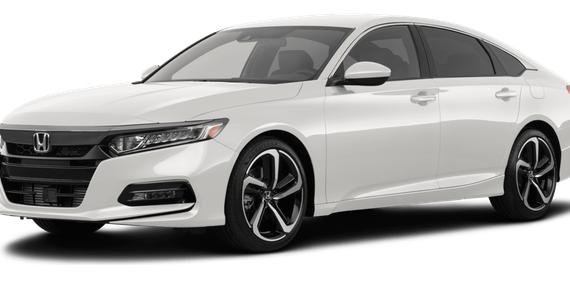 HONDA ACCORD 2019 1HGCV1F34KA107430 image