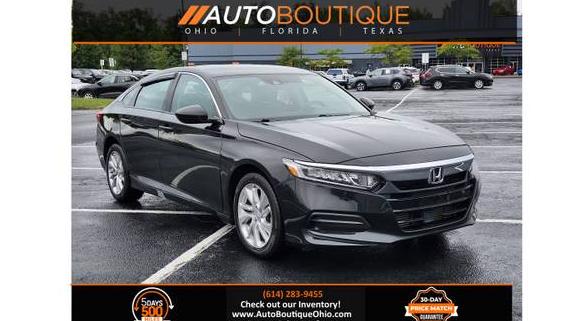 HONDA ACCORD 2019 1HGCV1F16KA147474 image HONDA ACCORD 2019 1HGCV1F16KA147474 image