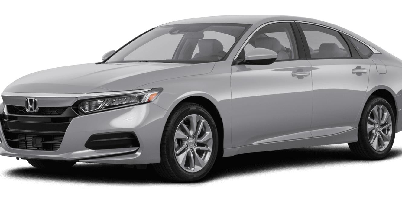 HONDA ACCORD 2019 1HGCV1F1XKA128586 image