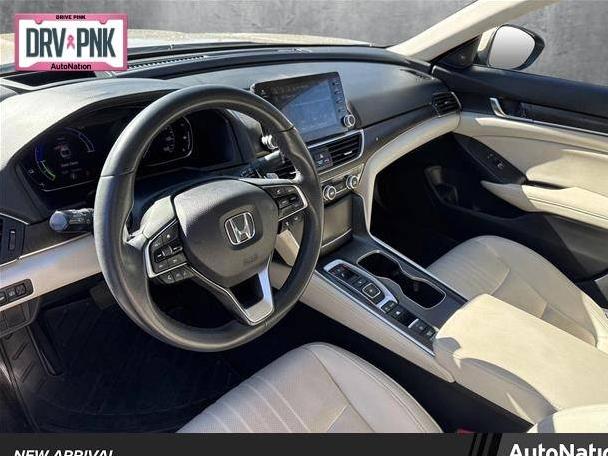 HONDA ACCORD 2019 1HGCV3F99KA011504 image