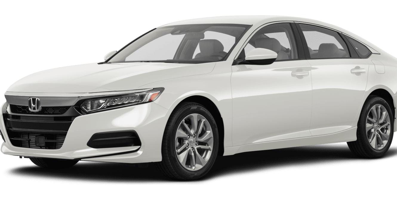 HONDA ACCORD 2019 1HGCV1F11KA019787 image