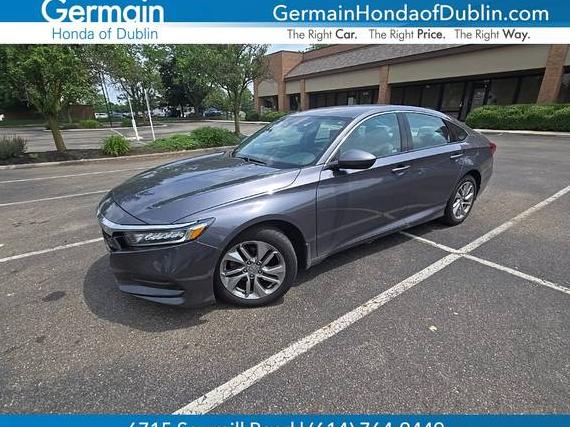 HONDA ACCORD 2019 1HGCV1F15KA118502 image