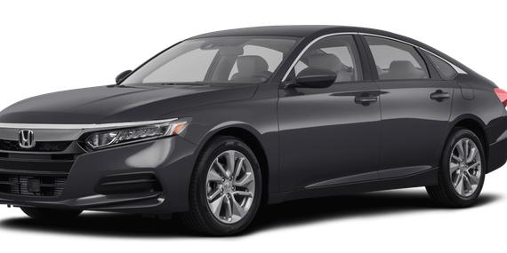 HONDA ACCORD 2019 1HGCV1F13KA024036 image