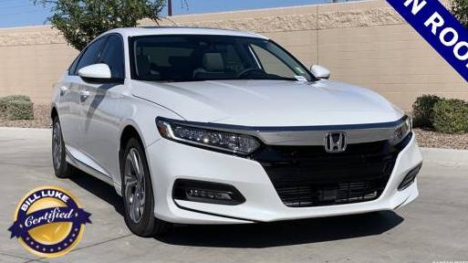 HONDA ACCORD 2019 1HGCV1F43KA032311 image