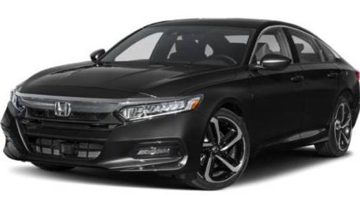 HONDA ACCORD 2019 1HGCV1F3XKA007123 image