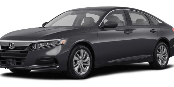 HONDA ACCORD 2019 1HGCV1F11KA166255 image