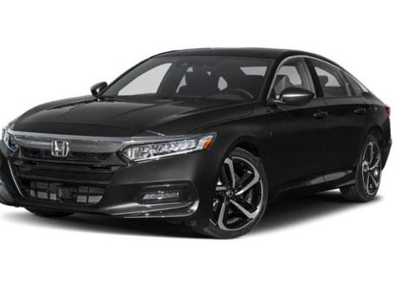 HONDA ACCORD 2019 1HGCV1F33KA176237 image