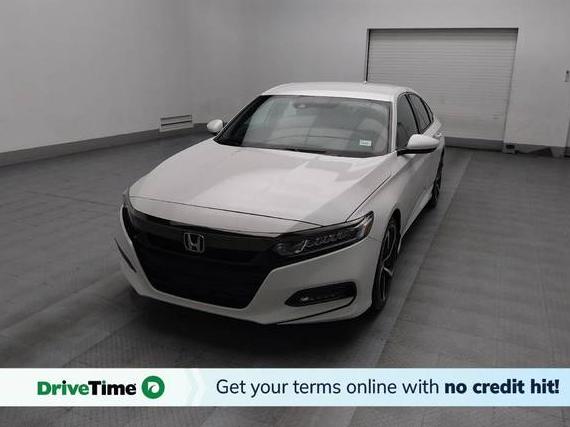 HONDA ACCORD 2019 1HGCV1F34KA116189 image