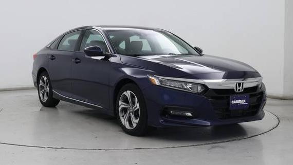 HONDA ACCORD 2019 1HGCV1F43KA110358 image