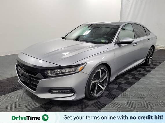 HONDA ACCORD 2019 1HGCV2F39KA005840 image