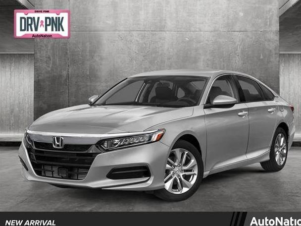 HONDA ACCORD 2019 1HGCV1F10KA134803 image