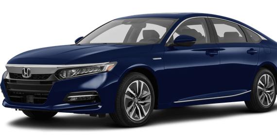 HONDA ACCORD 2019 1HGCV1F59KA150940 image