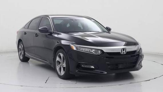 HONDA ACCORD 2019 1HGCV1F49KA025749 image