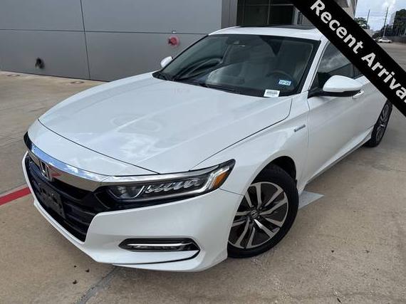HONDA ACCORD 2019 1HGCV3F50KA000128 image