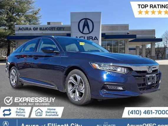 HONDA ACCORD 2019 1HGCV1F42KA110352 image HONDA ACCORD 2019 1HGCV1F42KA110352 image