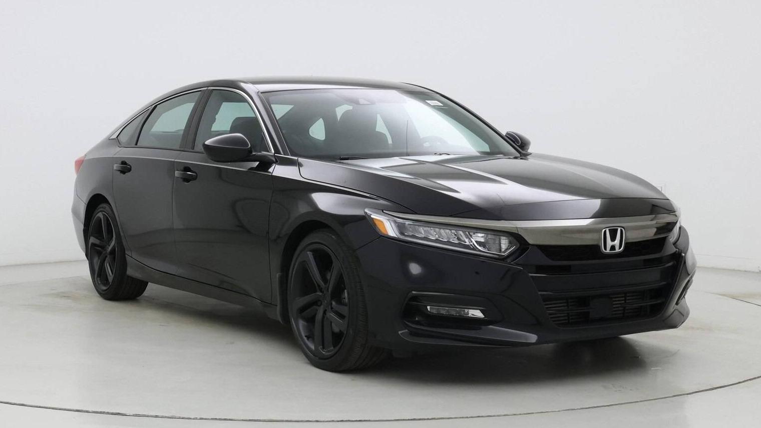 HONDA ACCORD 2019 1HGCV1F37KA038460 image