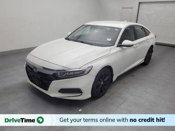 HONDA ACCORD 2019 1HGCV1F15KA058821 image