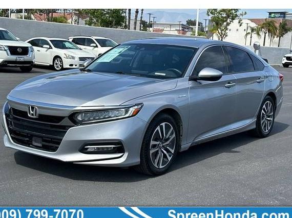 HONDA ACCORD 2019 1HGCV3F95KA002072 image