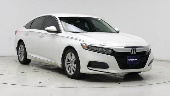 HONDA ACCORD 2019 1HGCV1F12KA024027 image