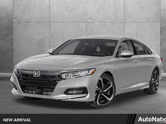 HONDA ACCORD 2019 1HGCV1F39KA107648 image