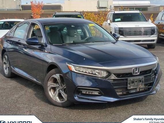 HONDA ACCORD 2019 1HGCV1F53KA133874 image