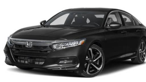 HONDA ACCORD 2019 1HGCV1F36KA069215 image