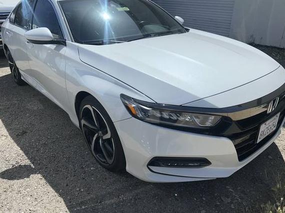 HONDA ACCORD 2019 1HGCV2F34KA014560 image